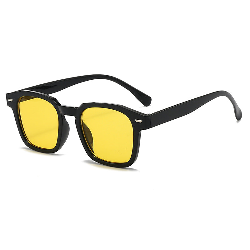 Fashion Forward Square Frame Sunglasses