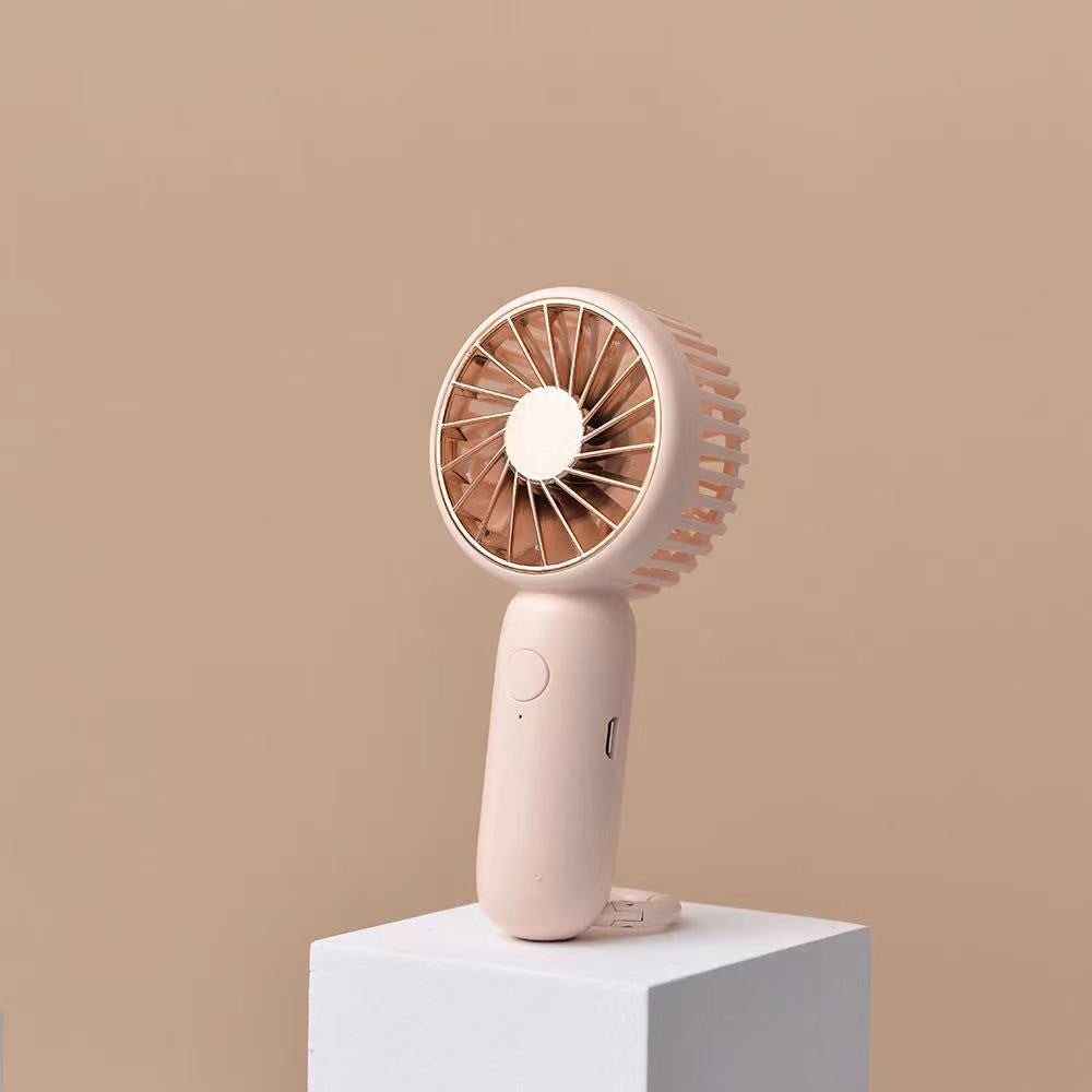 Ladies portable mini fan Bowlift