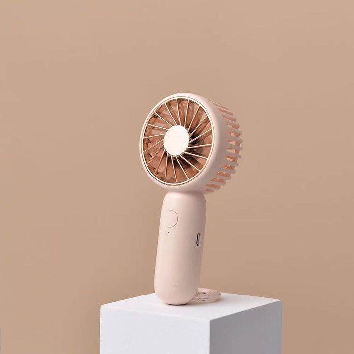 Ladies portable mini fan Bowlift