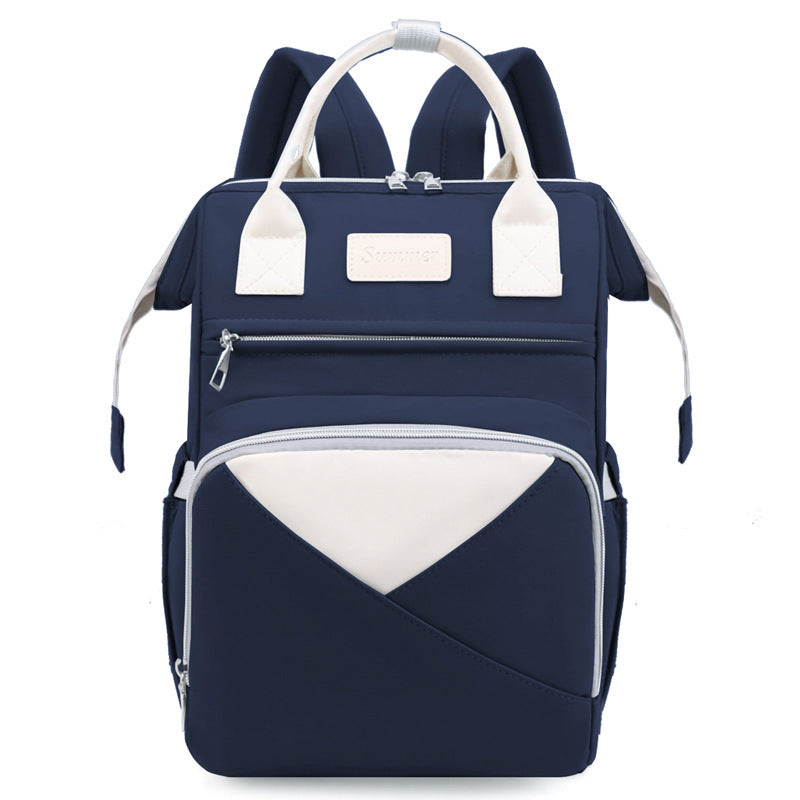 Versatile All-Purpose Diaper Backpack Bowlift