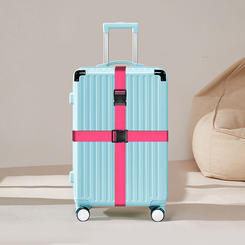 Durable Luggage Security Strap Bowlift