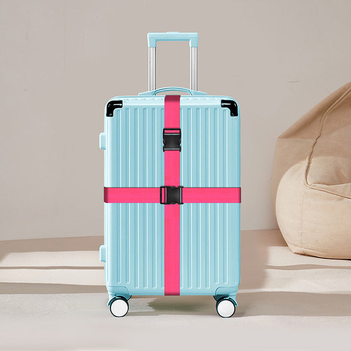 Durable Luggage Security Strap Bowlift