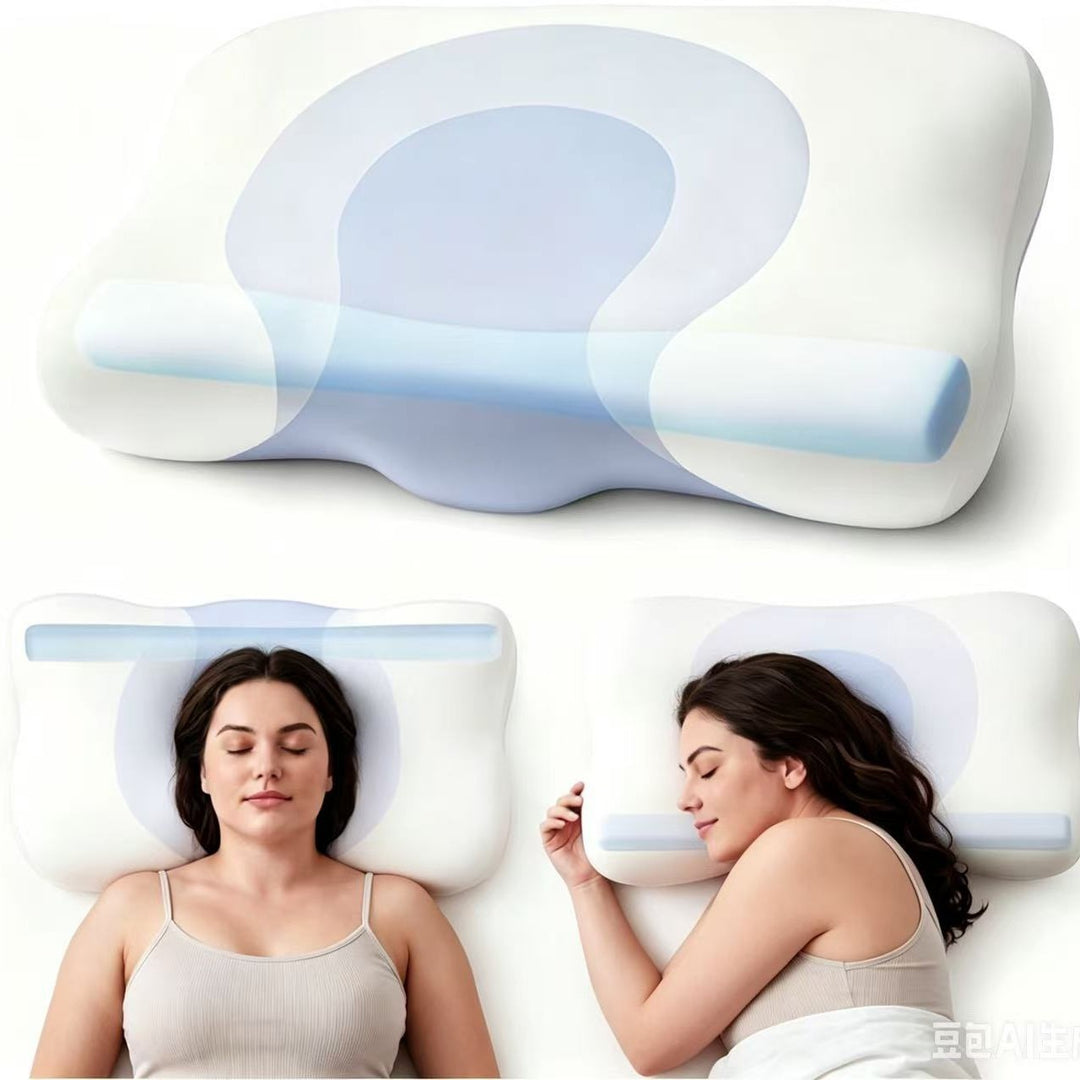 Ergonomic Pillow Bowlift