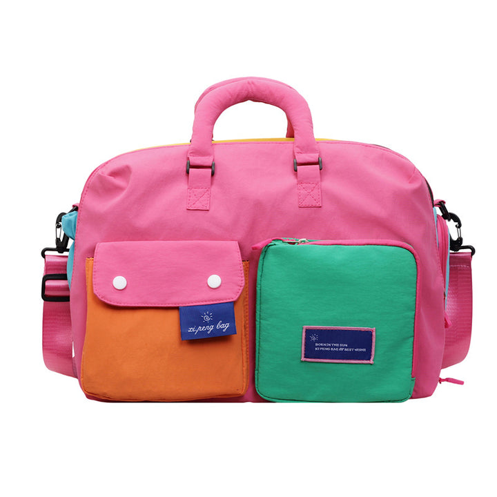 Sports bag Bowlift