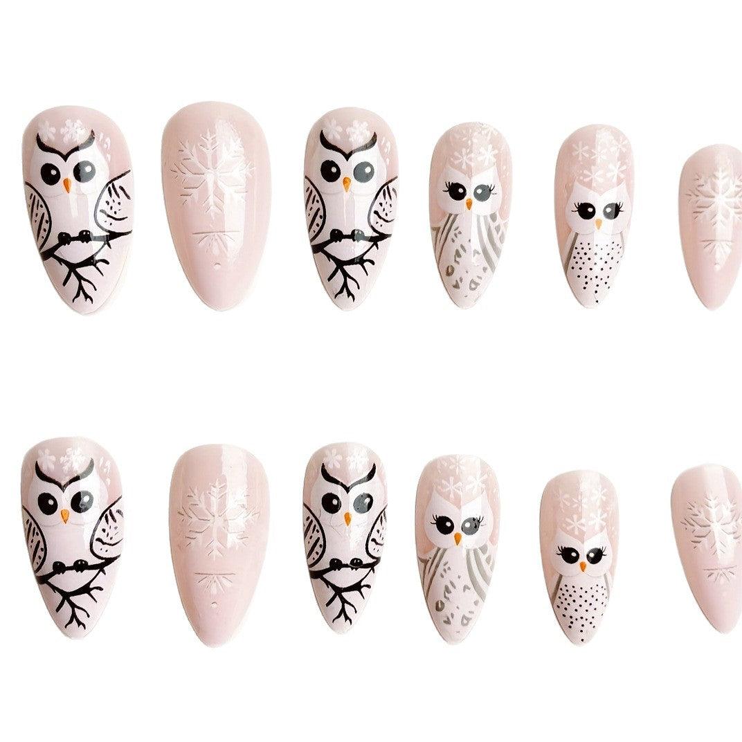Creative Nail Art Bowlift