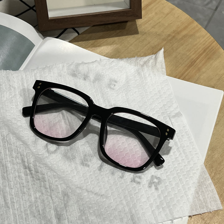 Stylish Oversized Cat-Eye Glasses Bowlift