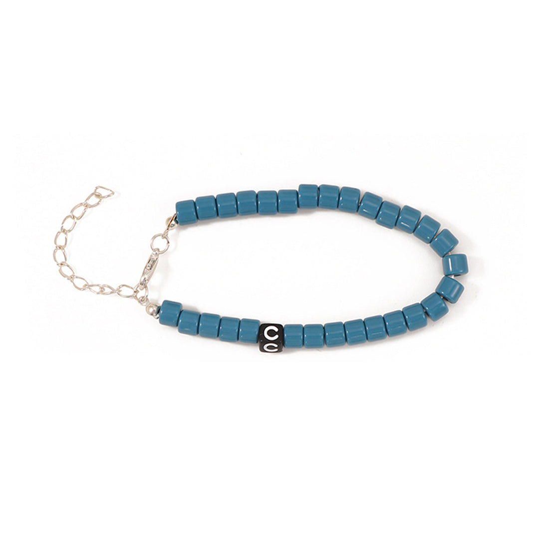 Beaded Eyewear Chain Bowlift