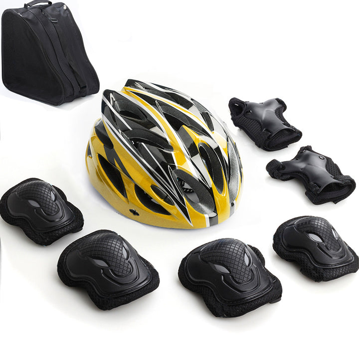 Children's Protective Sports Gear Set Bowlift