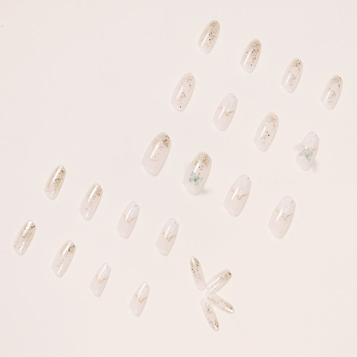 Nail Art Set Bowlift