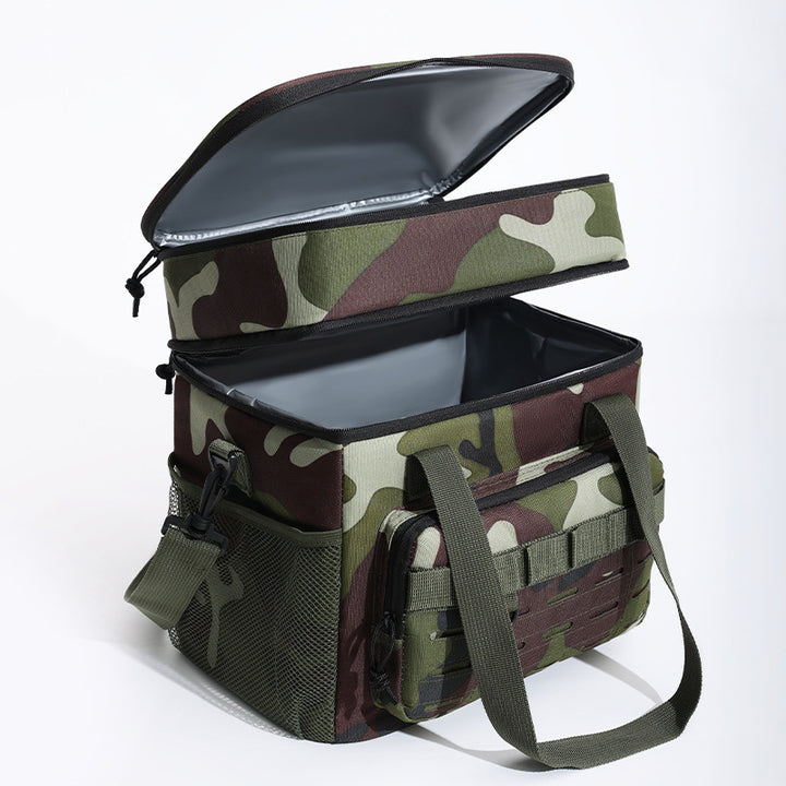 Insulated Lunch Cooler Tote