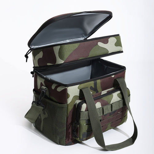 Insulated Lunch Cooler Tote