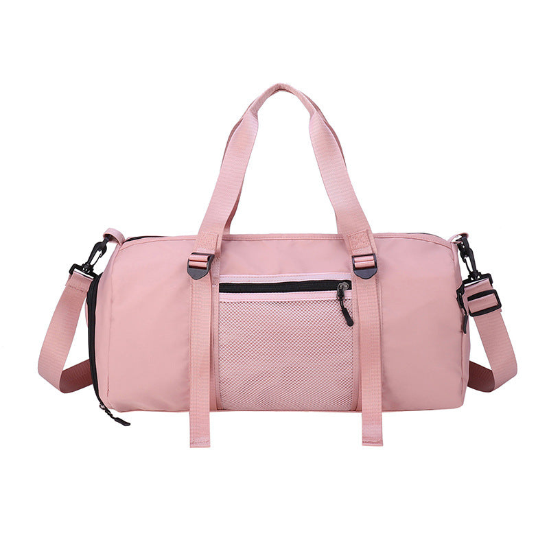 Compact Multi-Use Sports Duffel Bag Bowlift