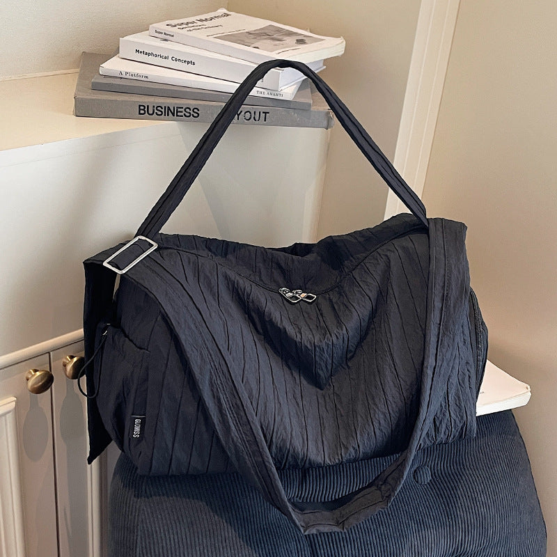 Stylish Gym Duffel Bag