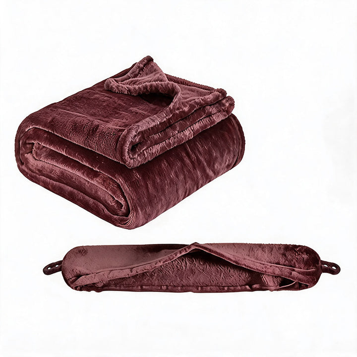 Ladies Snuggle Blanket Bowlift