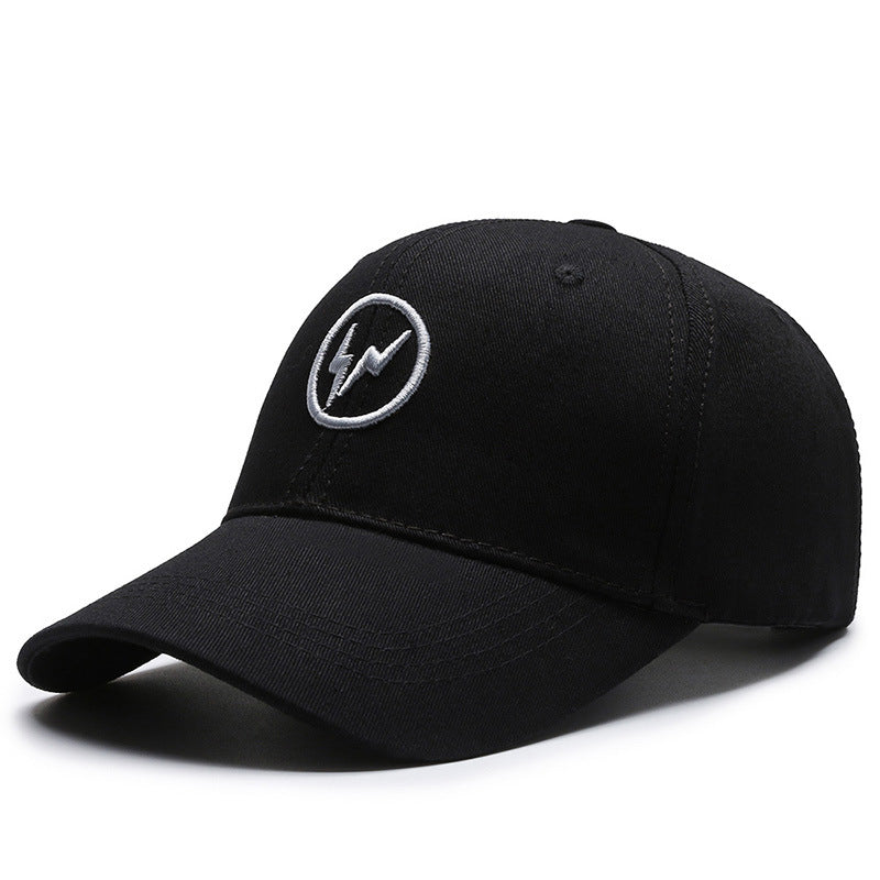 Men's Casual Cotton Baseball Cap Bowlift