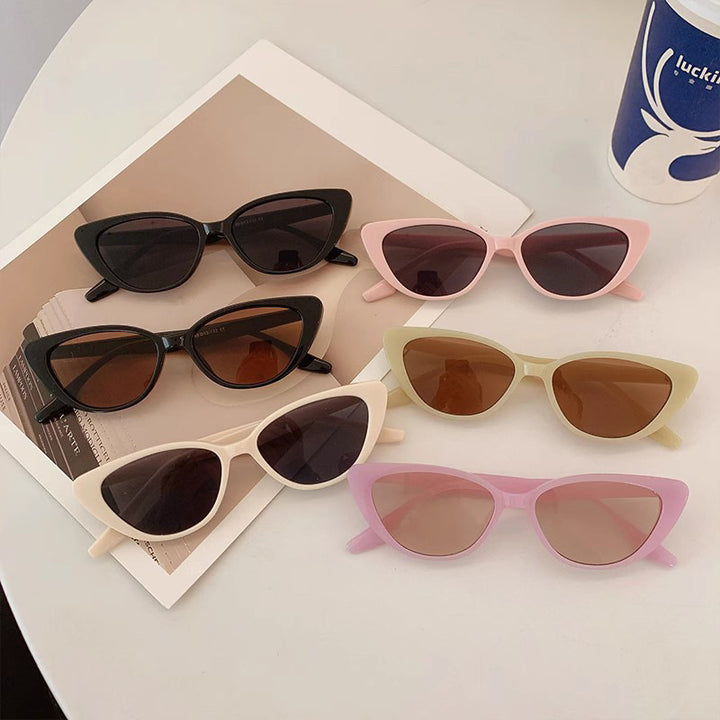 Cat Eye Sunglasses Bowlift