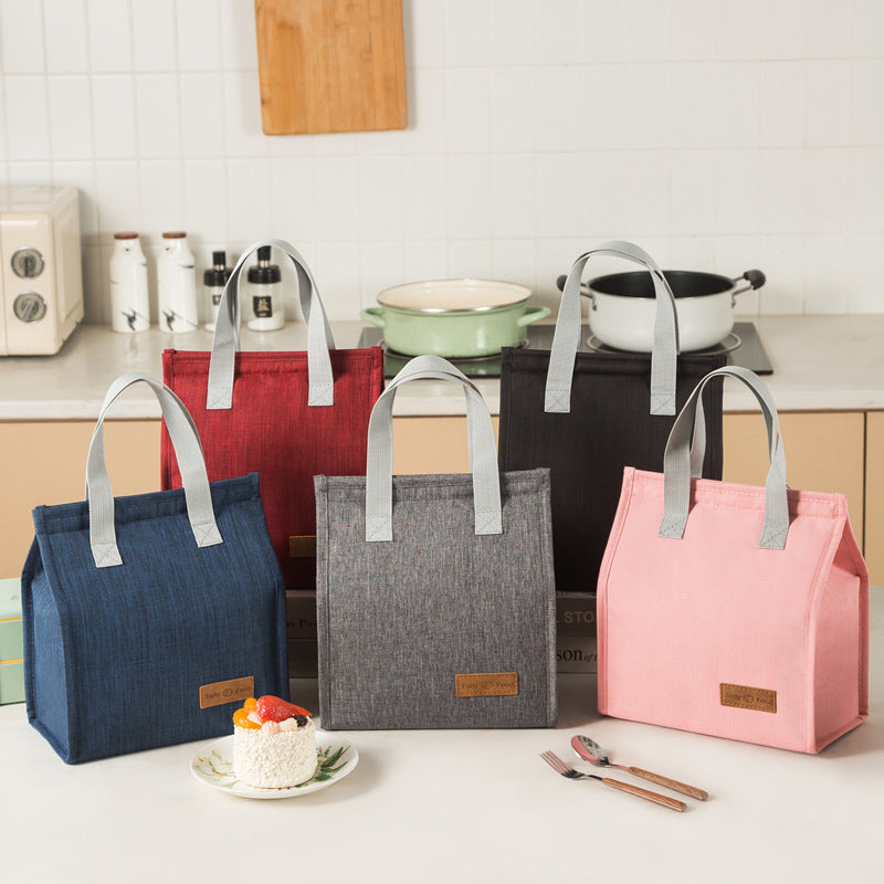 Insulated Lunch Bag Bowlift