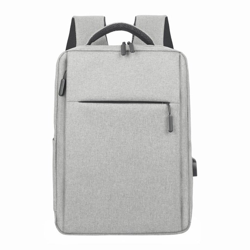 Modern Laptop Backpack with Innovative Organizer and Practical Carry Handle Bowlift