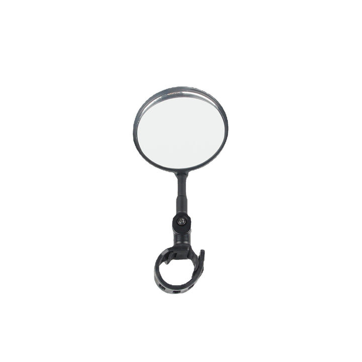 Adjustable Bicycle Handlebar Mirror with Full Swivel Arm and Wide Angle Convex Glass Bowlift