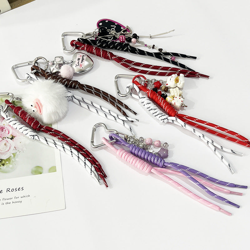 Decorative Keychain Bowlift