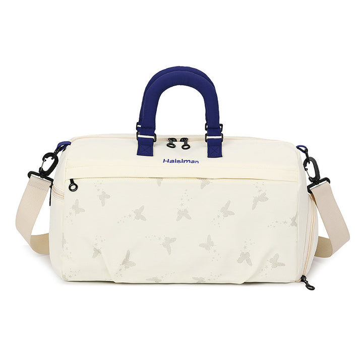 Stylish Multi-Pocket Weekender Carryall
