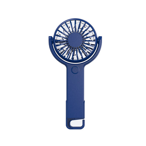 Compact Rechargeable Handheld Fan Bowlift