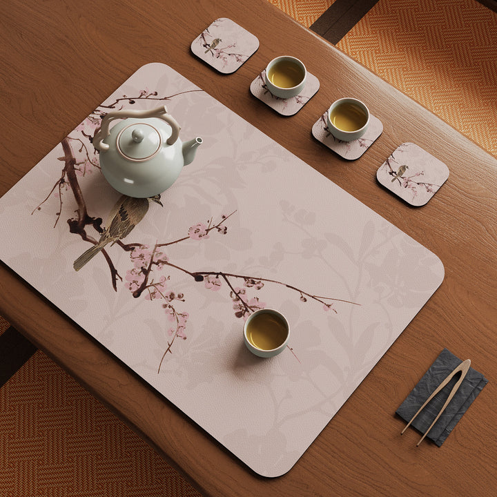 Decorative Tea Table Placemats Bowlift