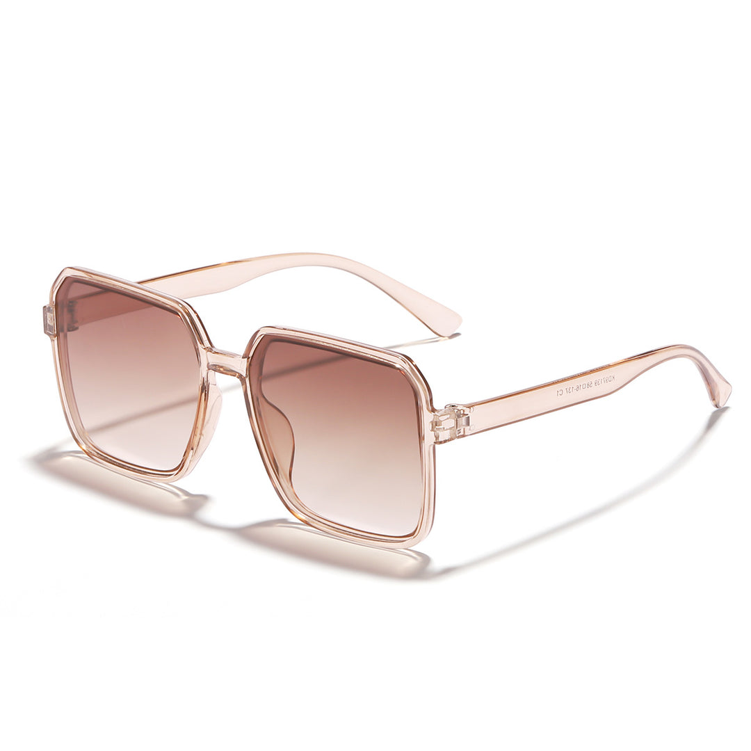Women's Oversized Sunglasses Bowlift