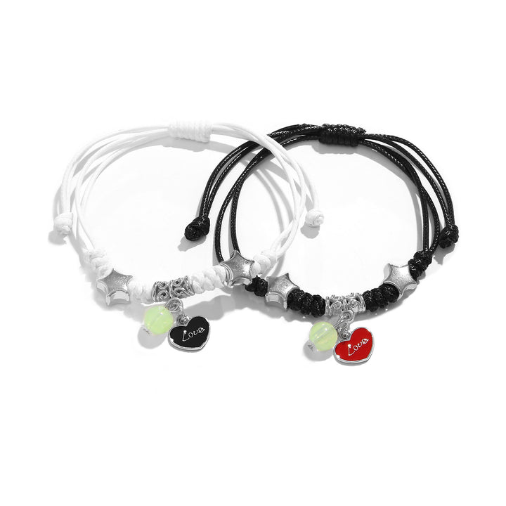 Adjustable Charm Bracelet Bowlift