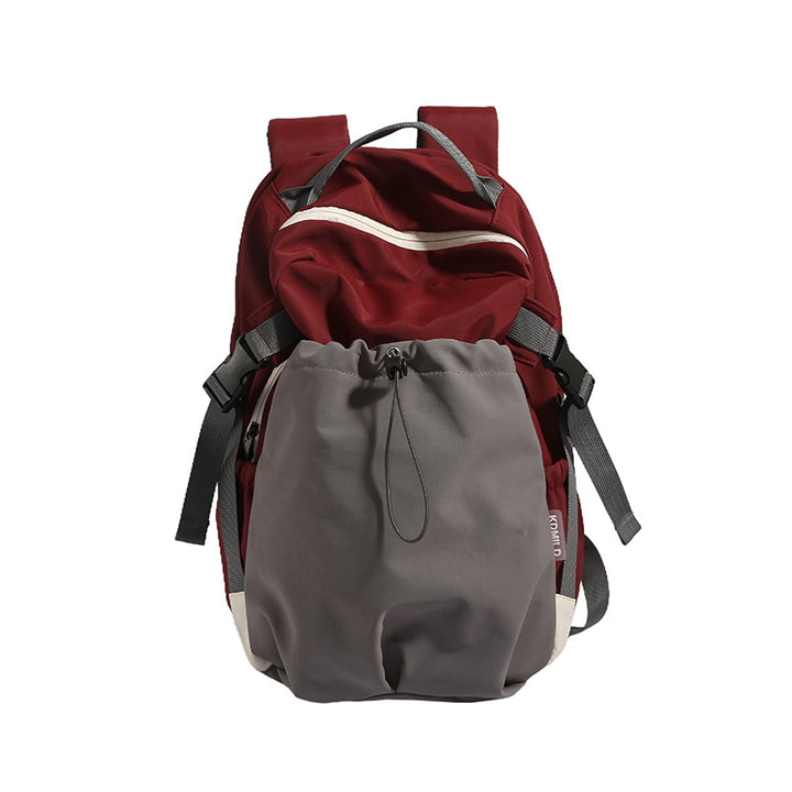 Lightweight Versatile Hiking Backpack Bowlift
