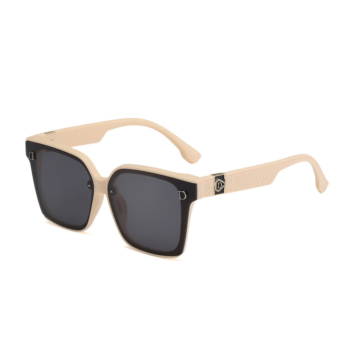 Men's Stylish Oversized Square Sunglasses Bowlift