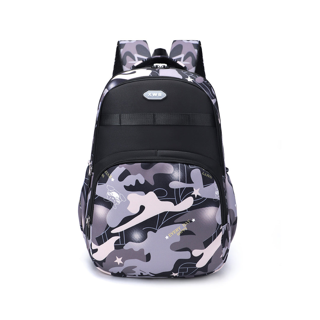 Durable Tactical Camo Backpack