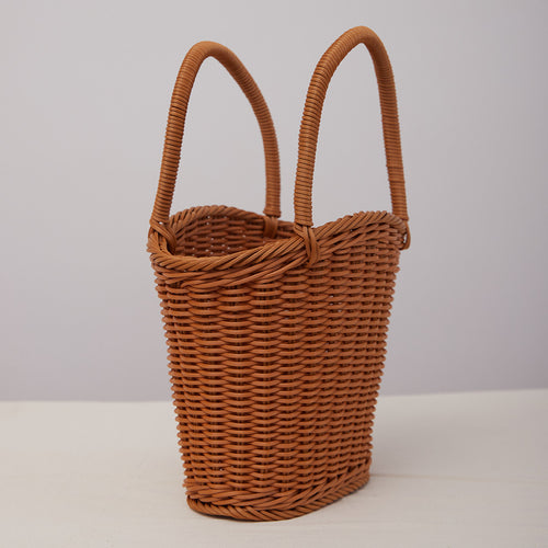 Women Shopping Basket Bowlift
