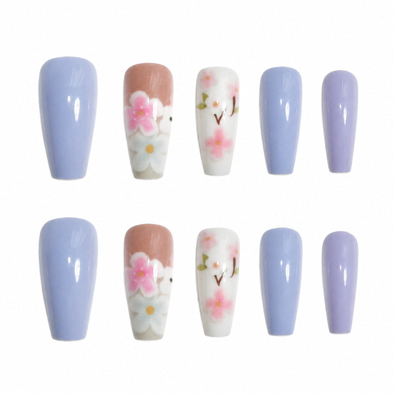Artificial Nails Bowlift