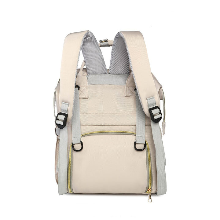 Versatile Multi-Pocket Backpack Bowlift