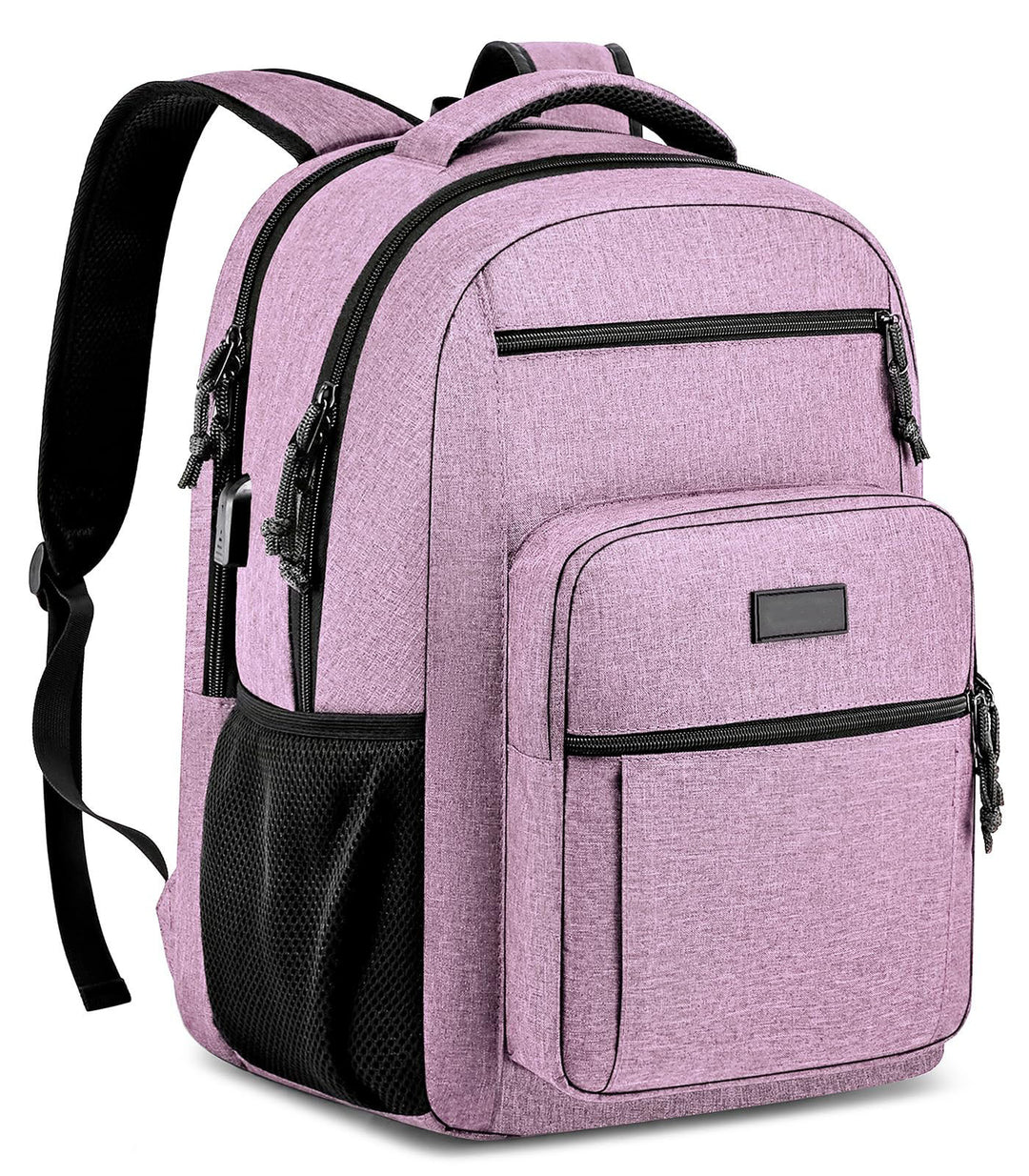 Unisex everyday backpack with multiple compartments and laptop bag Bowlift