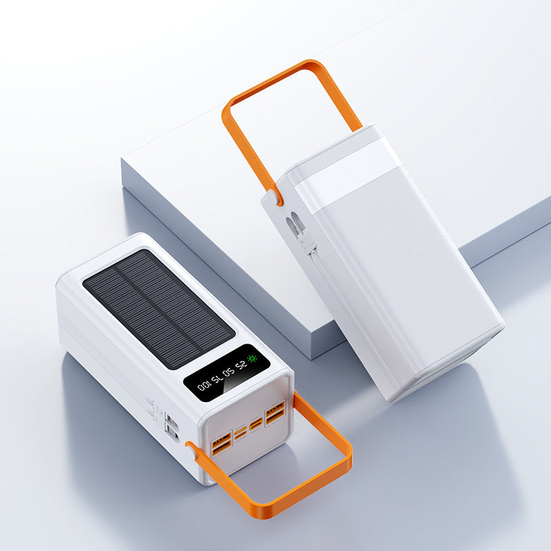 portable solar charger Bowlift