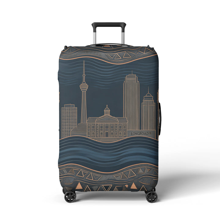 Women's Hard Shell Suitcase Bowlift