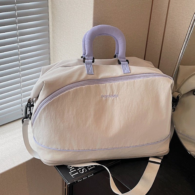 Stylish Travel Gym Duffle Bag