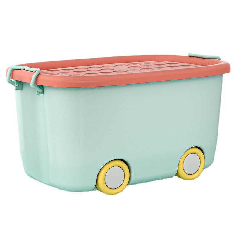 Multi-Purpose Rolling Storage Bin Bowlift