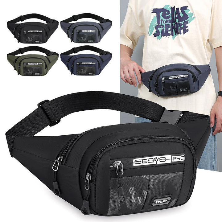 Functional Sport Waist Bag Bowlift