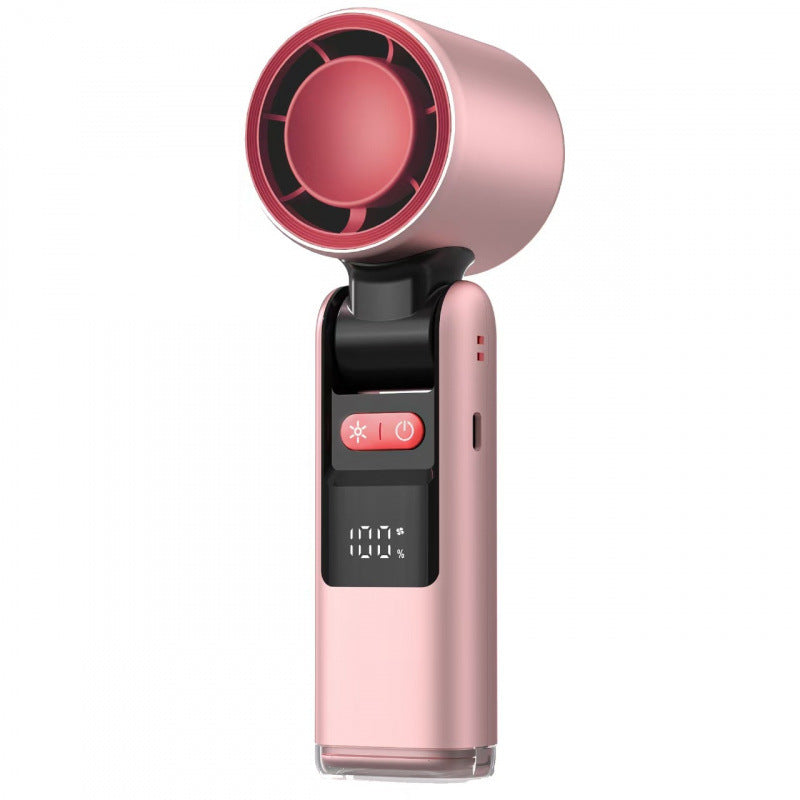 Portable Personal Fan Bowlift