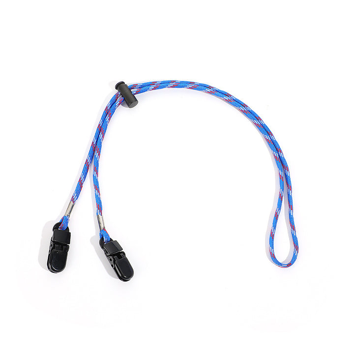 Adjustable Eyewear Safety Strap Bowlift