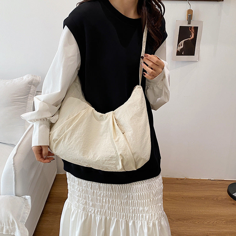 WoStylish Slouchy Hobo Bag Bowlift