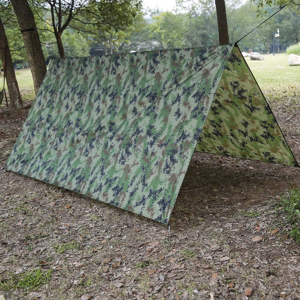 Unisex waterproof camping mat Bowlift