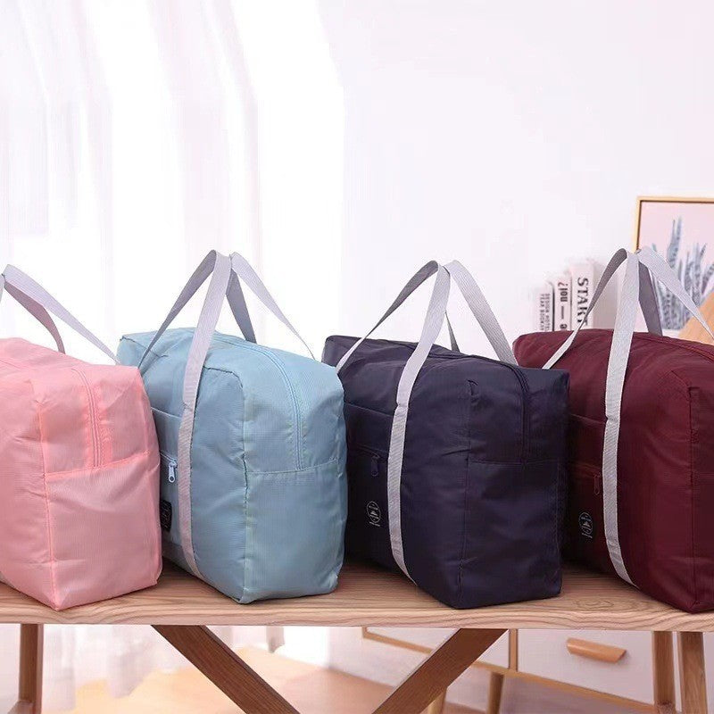 Versatile Multi-Functional Travel Duffle Bowlift