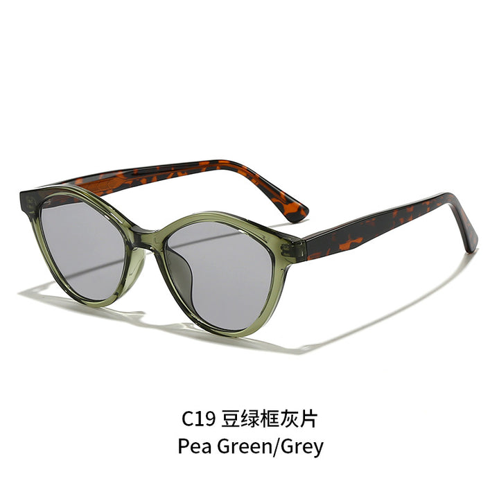 Women's sunglasses in elegant cat-eye design Bowlift