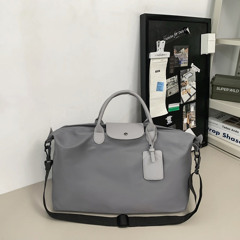 Spacious Utility Duffle Bag
