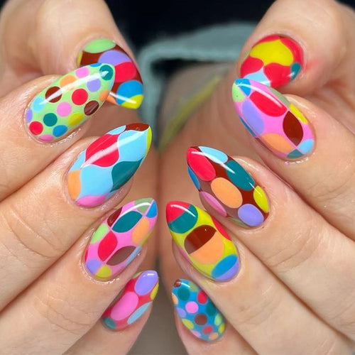 Creative Nail Design Bowlift