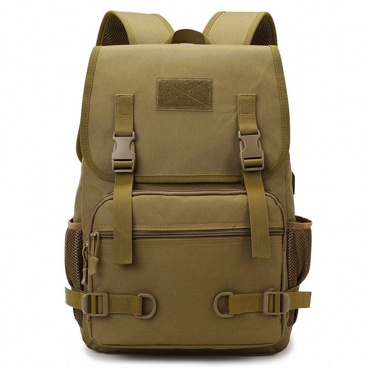 Multifunctional Backpack With Ergonomic Carrying System And Water-Repellent Material Bowlift